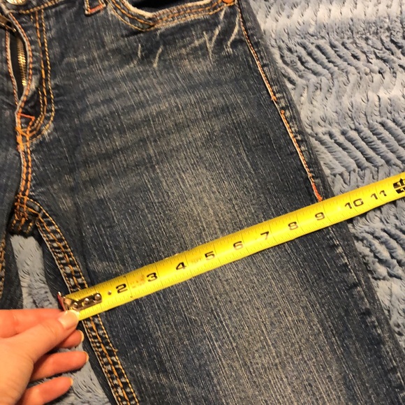 True religion Joey flares size 32 - Picture 10 of 11